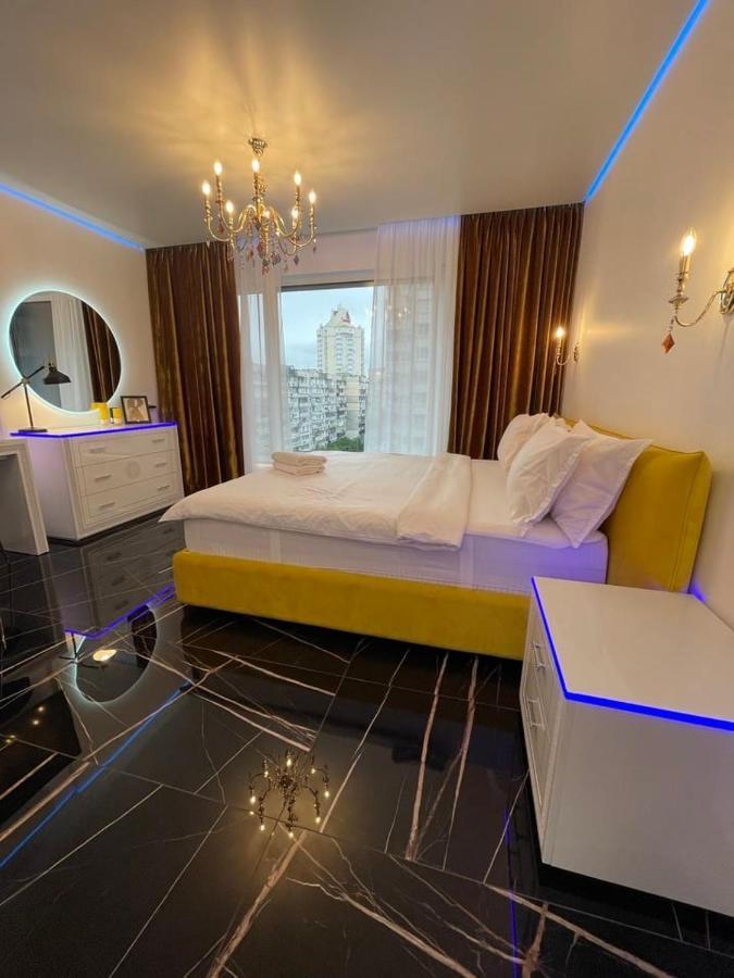 1 65m2 Center Of Obolon Near River Side. Apartment
