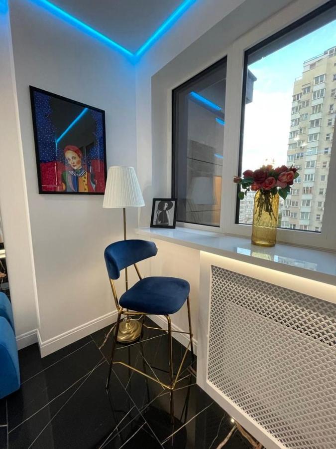 1 65m2 Center Of Obolon Near River Side. Apartment Kyiv